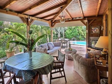 Guadalupe luxury One Bedroom Reteat Bouillante