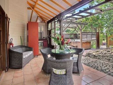 Basse Terre Luxury Vacation Home away from Home