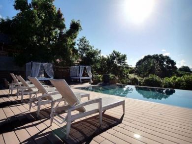 Basse Terre Luxury Vacation Home away from Home