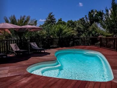 Super Cute and Charming One Bedroom Private Villa