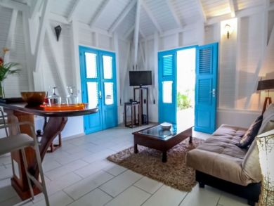 Super Cute and Charming One Bedroom Private Villa