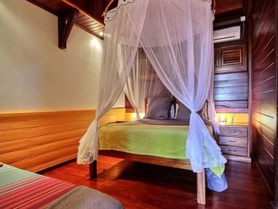 Two Bedroom Stunning Guadalupe Residence Private Pool