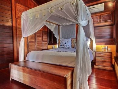 Two Bedroom Stunning Guadalupe Residence Private Pool