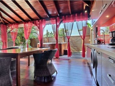 Two Bedroom Stunning Guadalupe Residence Private Pool