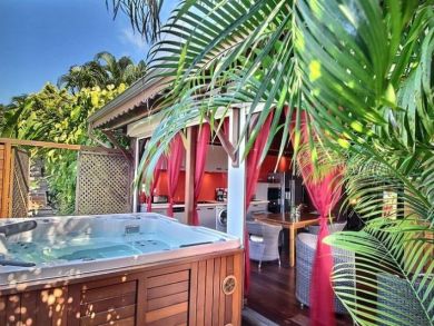 Two Bedroom Stunning Guadalupe Residence Private Pool