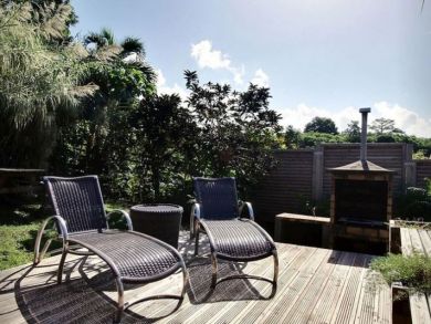 Two Bedroom Stunning Guadalupe Residence Private Pool