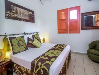 Marie Galante Charming Vacation Villa with One Bedroom