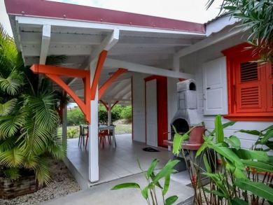 Marie Galante Charming Vacation Villa with One Bedroom
