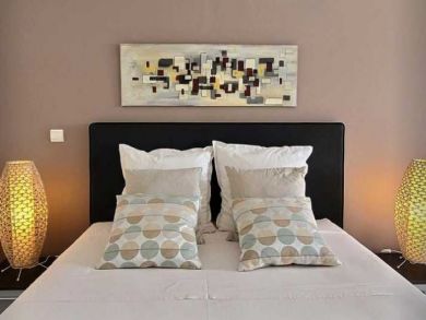Gosier Beachfront Apartment in Gorgeous Guadeloupe