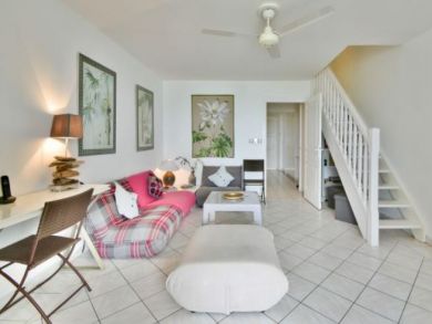 Great Value Guadeloupe Family Beach Apartment Ocean Views