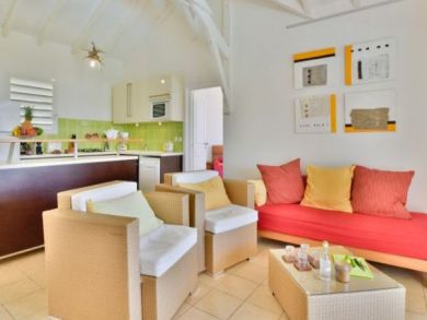 Guadeloupe Two Bedroom Villa Sleeps 5 Guests Private Pool
