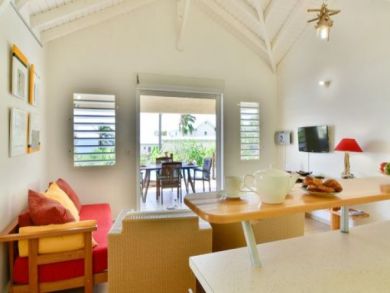 Guadeloupe Two Bedroom Villa Sleeps 5 Guests Private Pool