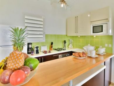 Guadeloupe Two Bedroom Villa Sleeps 5 Guests Private Pool