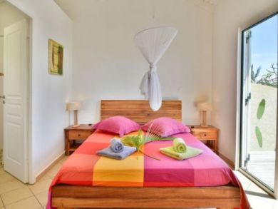 Guadeloupe Two Bedroom Villa Sleeps 5 Guests Private Pool