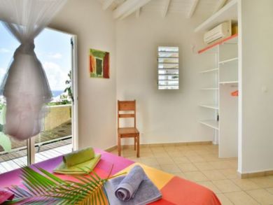 Guadeloupe Two Bedroom Villa Sleeps 5 Guests Private Pool