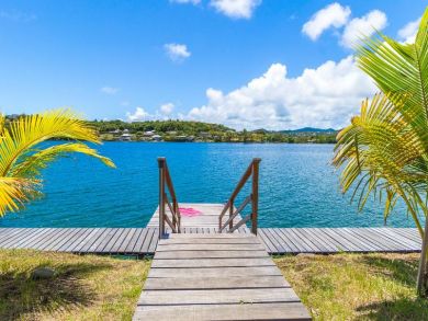 Four Bedroom Martinique Vacation Pool Villa Sleeps 11 Guests