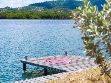 Four Bedroom Martinique Vacation Pool Villa Sleeps 11 Guests