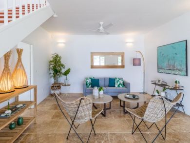 Four Bedroom Martinique Vacation Pool Villa Sleeps 11 Guests