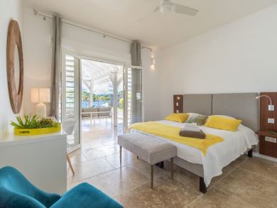 Four Bedroom Martinique Vacation Pool Villa Sleeps 11 Guests