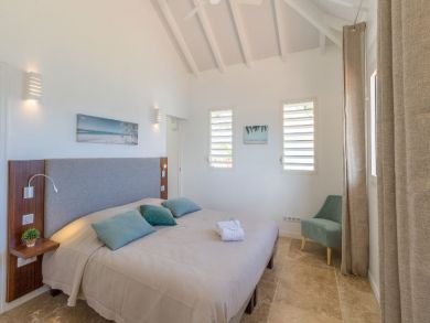 Four Bedroom Martinique Vacation Pool Villa Sleeps 11 Guests