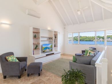 Four Bedroom Martinique Vacation Pool Villa Sleeps 11 Guests