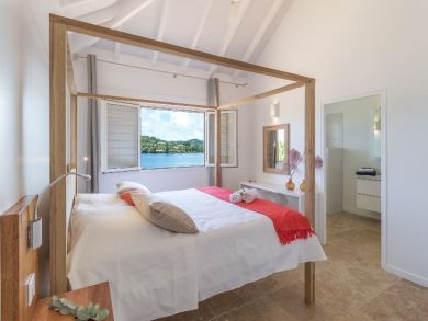 Four Bedroom Martinique Vacation Pool Villa Sleeps 11 Guests