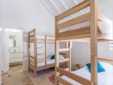 Four Bedroom Martinique Vacation Pool Villa Sleeps 11 Guests
