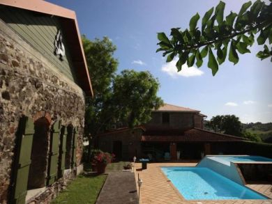 Luxury Martinique Mansion for your Caribbean Vacation