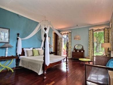 Luxury Martinique Mansion for your Caribbean Vacation