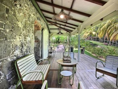 Luxury Martinique Mansion for your Caribbean Vacation