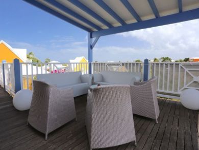 Guadeloupe Vacation Home Rental Sleeps Ten Guests.