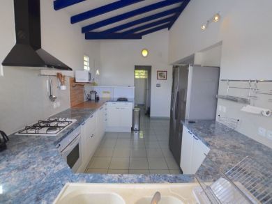 Guadeloupe Vacation Home Rental Sleeps Ten Guests.