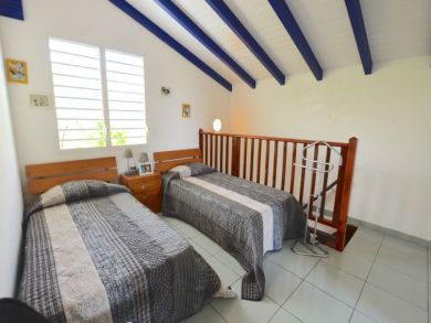 Guadeloupe Vacation Home Rental Sleeps Ten Guests.
