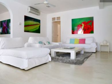 Guadeloupe Eight Bedroom Vacation Home Rental Ocean View