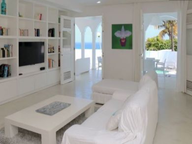 Guadeloupe Eight Bedroom Vacation Home Rental Ocean View