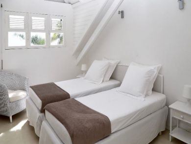 Guadeloupe Eight Bedroom Vacation Home Rental Ocean View