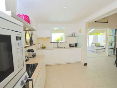 Guadeloupe Vacation Home Sleeps Ten Guests.
