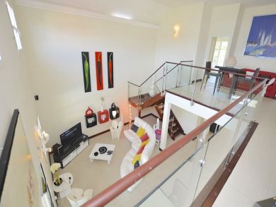 Guadeloupe Vacation Home Sleeps Ten Guests.