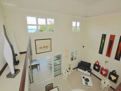 Guadeloupe Vacation Home Sleeps Ten Guests.