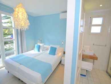 Guadeloupe Vacation Home Sleeps Ten Guests.