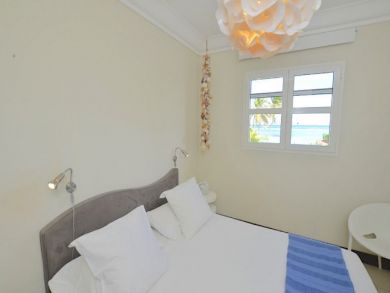 Guadeloupe Vacation Home Sleeps Ten Guests.