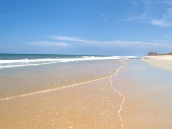 Palm Coast Vacation Home Four Bedroom