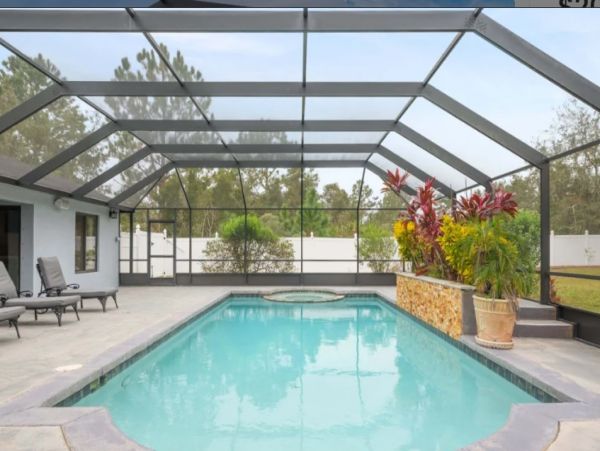 Palm Coast Vacation Home Four Bedroom