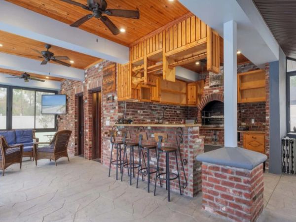 Palm Coast Vacation Home Four Bedroom