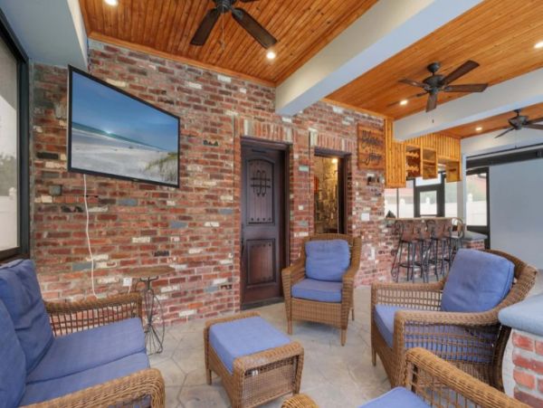 Palm Coast Vacation Home Four Bedroom