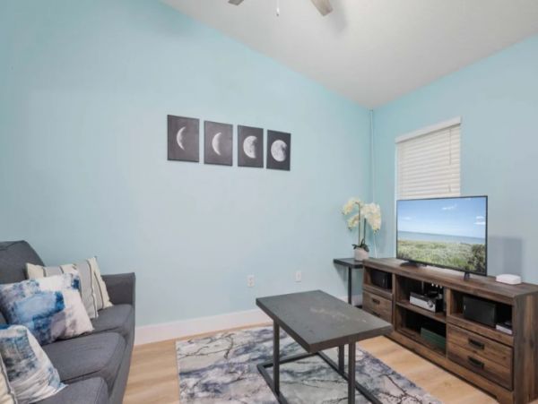 Palm Coast Vacation Home Four Bedroom
