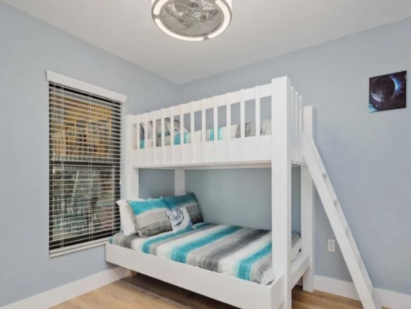 Palm Coast Vacation Home Four Bedroom