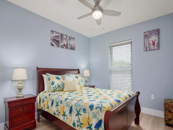Palm Coast Vacation Home Four Bedroom