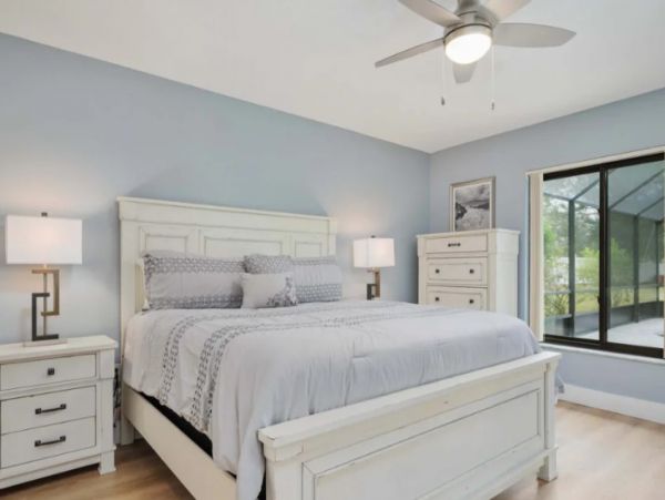 Palm Coast Vacation Home Four Bedroom