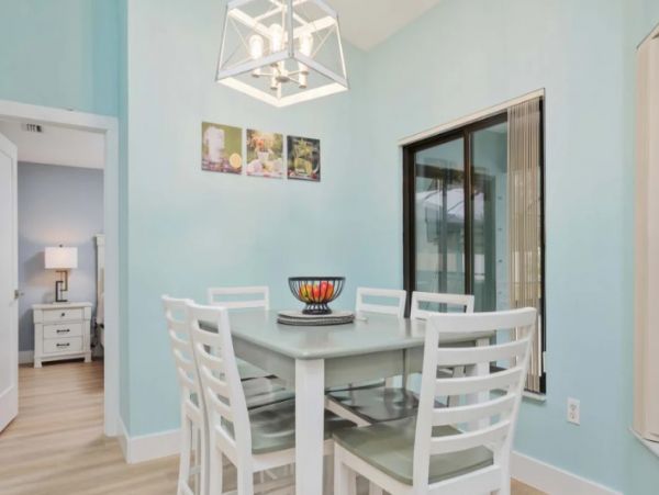 Palm Coast Vacation Home Four Bedroom